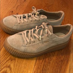 Men’s Puma by Rihanna. In great condition